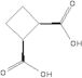 cis-cyclobutane-1,2-dicarboxylic acid