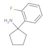 Cyclopentanamine, 1-(2-fluorophenyl)-