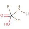 Phosphorodifluoridic acid, lithium salt (1:1)