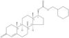 Androst-4-en-3-one, 17-[[(cyclohexylmethoxy)carbonyl]oxy]-, (17β)-