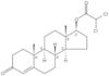(17β)-17-[(2,2-Dichloroacetyl)oxy]androst-4-en-3-one