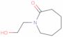 1-(2-Hydroxyethyl)-eta-caprolactam