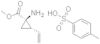 Cyclopropanecarboxylic acid, 1-amino-2-ethenyl-, methyl ester, (1R,2S)-, 4-methylbenzenesulfonate …