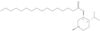 rel-(1R,2S,5R)-5-Methyl-2-(1-methylethyl)cyclohexyl hexadecanoate