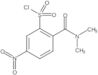 2-[(Dimethylamino)carbonyl]-5-nitrobenzenesulfonyl chloride
