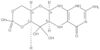 1,3,2-Dioxaphosphorino[4′,5′:5,6]pyrano[3,2-g]pteridin-10(4H)-one, 8-amino-4a,5a,6,9,11,11a,12,12a…