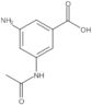 3-(Acetylamino)-5-aminobenzoic acid