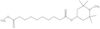 Methyl 1,2,2,6,6-pentamethyl-4-piperidinyl sebacate