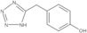 4-(2H-Tetrazol-5-ylmethyl)phenol