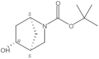 rel-1,1-Dimethylethyl (1R,4R,5S)-5-hydroxy-2-azabicyclo[2.2.1]heptane-2-carboxylate