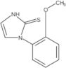 1,3-Dihydro-1-(2-methoxyphenyl)-2H-imidazole-2-thione