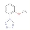 1H-Tetrazole, 1-(2-methoxyphenyl)-