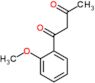1-(2-methoxyphenyl)butane-1,3-dione