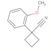 Cyclobutanecarbonitrile, 1-(2-methoxyphenyl)-