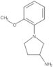 1-(2-Methoxyphenyl)-3-pyrrolidinamine