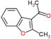 1-(2-methyl-1-benzofuran-3-yl)ethanone