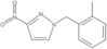 1-[(2-Methylphenyl)methyl]-3-nitro-1H-pyrazole