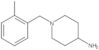 1-[(2-Methylphenyl)methyl]-4-piperidinamine