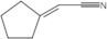 2-Cyclopentylideneacetonitrile