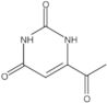 6-Acetyl-2,4(1H,3H)-pyrimidinedione