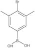 B-(4-Bromo-3,5-dimethylphenyl)boronic acid