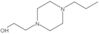 4-Propyl-1-piperazineethanol