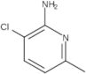 3-Chloro-6-methyl-2-pyridinamine