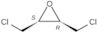 rel-(2R,3S)-2,3-Bis(chloromethyl)oxirane