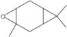 3,8,8-Trimethyl-4-oxatricyclo[5.1.0.0<sup>3,5</sup>]octane