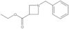 Ethyl 1-(phenylmethyl)-3-azetidinecarboxylate