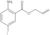 2-Propen-1-yl 2-amino-5-iodobenzoate