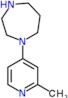 Hexahydro-1-(2-methyl-4-pyridinyl)-1H-1,4-diazepine