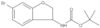 1,1-Dimethylethyl N-(6-bromo-2,3-dihydro-3-benzofuranyl)carbamate