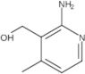 2-Amino-4-methyl-3-pyridinemethanol