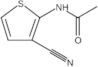N-(3-Cyano-2-thienyl)acetamide