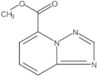 Methyl [1,2,4]triazolo[1,5-a]pyridine-5-carboxylate