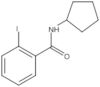 N-Cyclopentyl-2-iodobenzamide