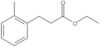 Ethyl 2-methylbenzenepropanoate