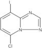 5-Chloro-8-iodo[1,2,4]triazolo[1,5-a]pyridine