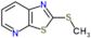 2-(methylsulfanyl)[1,3]thiazolo[5,4-b]pyridine