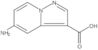 5-Aminopyrazolo[1,5-a]pyridine-3-carboxylic acid