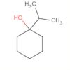 Cyclohexanol, 1-(1-methylethyl)-