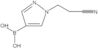 B-[1-(2-Cyanoethyl)-1H-pyrazol-4-yl]boronic acid