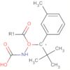 Carbamic acid, [(3-methylphenyl)methyl]-, 1,1-dimethylethyl ester