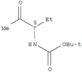 Carbamic acid,N-[(1S)-1-ethyl-2-oxopropyl]-, 1,1-dimethylethyl ester