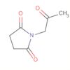 2,5-Pyrrolidinedione, 1-(2-oxopropyl)-