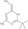 4-(1,1-Dimethylethyl)-6-hydrazinyl-1,3,5-triazin-2-amine