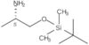 (2S)-1-[[(1,1-Dimethylethyl)dimethylsilyl]oxy]-2-propanamine