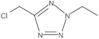 5-(Chloromethyl)-2-ethyl-2H-tetrazole