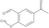 5-Acetyl-2-methoxybenzaldehyde